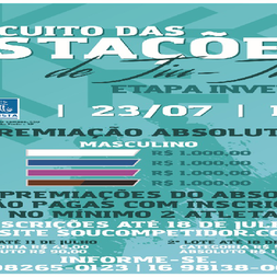 P0496-CIRCUITO DAS ESTACOES DE JIU JITSU 1 - EDICAO