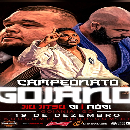 P1296-CAMPEONATO GOIANO DE JIU-JITSU GI E NOGI 2021 - EDICAO