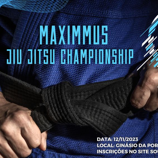 P1882-MAXIMMUS JIU-JITSU CHAMPIONSHIP 2023 - EDICAO