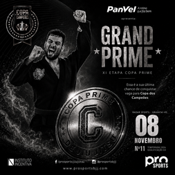 P2776-COPA PRIME #11 ETAPA 2026 - ANO