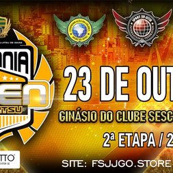 P1605-GOIANIA OPEN DE JIU-JITSU 2 - ETAPA