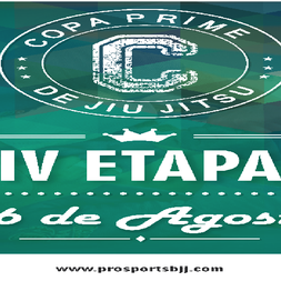 P0148-COPA PRIME DE JIU-JITSU IV - ETAPA
