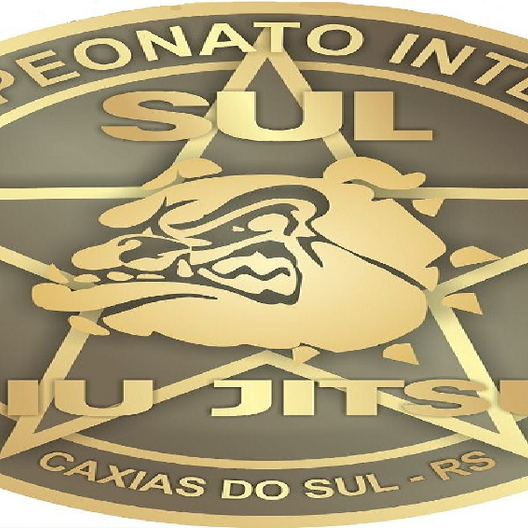 P0189-CAMPEONATO INTERNO SUL JIU JITSU 1 - EDICAO
