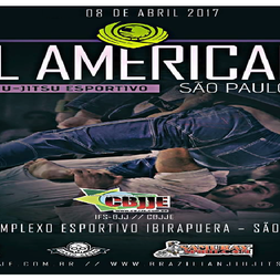 P0427-SUL AMERICANO DE JIU JITSU ESPORTIVO 1 - EDICAO