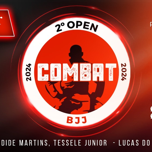 P2023-OPEN COMBAT BJJ 2 - EDICAO