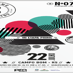 P0700-COPA PRIME DE JIU-JITSU VII - ETAPA