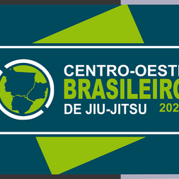 P1842-CAMPEONATO CENTRO-OESTE BRASILEIRO CUP DE JIU-JITSU 1ª - EDICAO