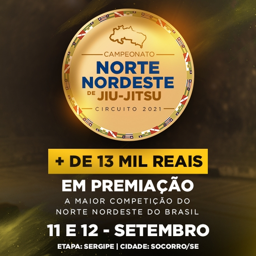 P1323-NORTE NORDESTE DE JIU-JITSU SERGIPE - ETAPA