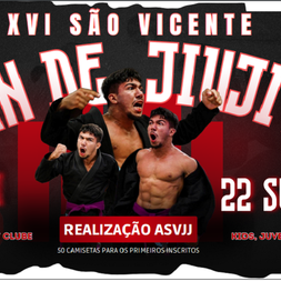 P2162-SAO VICENTE OPEN DE JIU-JITSU XVI - EDICAO
