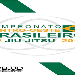 P0859-CAMPEONATO CENTRO-OESTE BRASILEIRO DE JIU-JITSU 2019 - EDICAO
