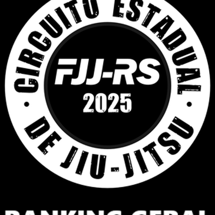 FJJ-RS 2025 - TOP RANKING GERAL