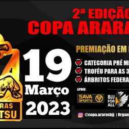 P1630-COPA ARARAS BJJ 2 - EDICAO
