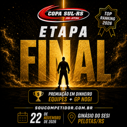 P2819-COPA SUL - RS DE JIU-JITSU FINAL - ETAPA
