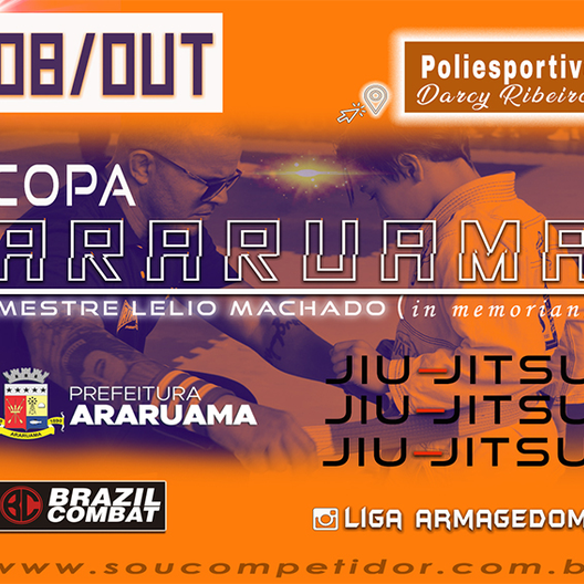 P1885-COPA ARARUAMA DE JIU-JITSU 2023 - EDICAO