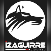 LOGO DA EQUIPE IZAGUIRRE JIU-JITSU - URUGUAIANA-RS