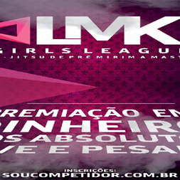P0526-LMK GIRLS LEAGUE 1 - EDICAO