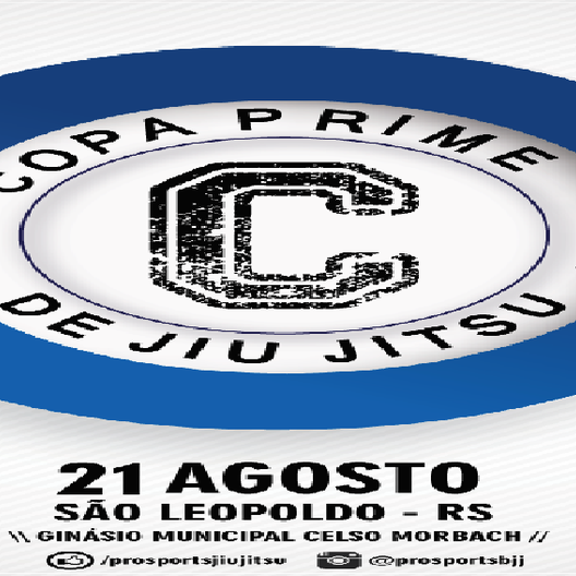 P0299-COPA PRIME DE JIU-JITSU IV - ETAPA