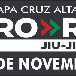 P1626-PRO RS DE JIU-JITSU 3 - ETAPA