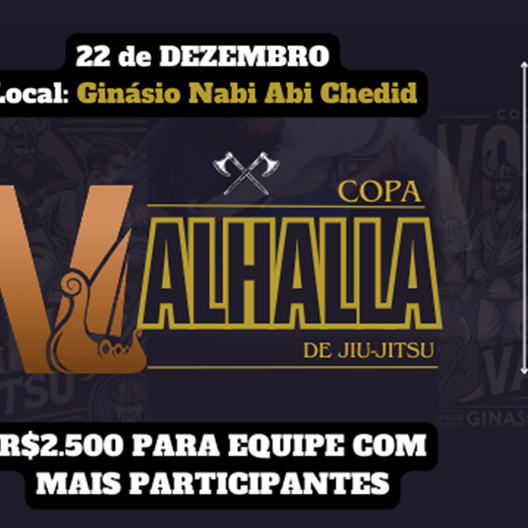 P2153-COPA VALHALLA DE JIU JITSU 3 - EDICAO