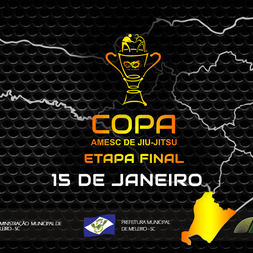 P1655-COPA AMESC DE JIU-JITSU FINAL - ETAPA