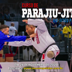 P1231-CURSO 2.0 DE JIU-JITSU PARADESPORTIVO 1 - EDICAO