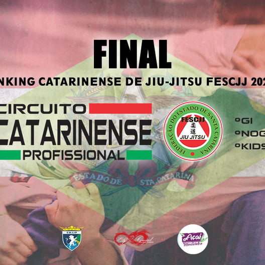 P1924-CIRCUITO CATARINENSE PROFISSIONAL FINAL - ETAPA