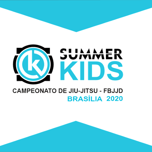 P1132-SUMMER KIDS DE JIU-JITSU 1 - EDICAO