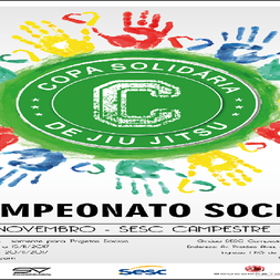 P0577-COPA SOLIDARIA DE JIU-JITSU 1 - EDICAO
