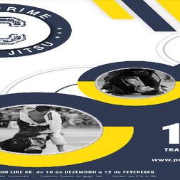 P0836-COPA PRIME DE JIU-JITSU 2 - ETAPA
