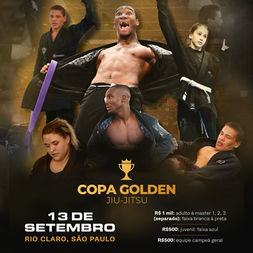 P2361-COPA GOLDEN DE JIU-JITSU 1 - EDICAO