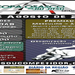 P0033-COPA OSASCO DE JIU JITSU 1 - COPA