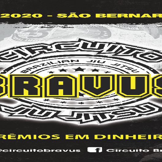 P1137-CIRCUITO BRAVUS DE JIU-JITSU 1 - EDICAO