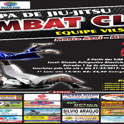 P0418-COPA DE JIU JITSU COMBAT CLUB 2 - COPA