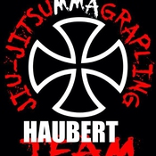 LOGO DA EQUIPE HAUBERT TEAM - ESTRELA-RS
