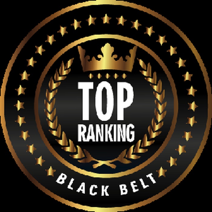 TOP RANKING BLACK BELT - 2020/2021