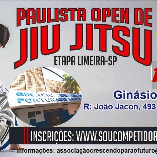 P2014-PAULISTA OPEN DE JIU-JITSU 2 - EDICAO