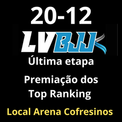 P2573-LIGA DO VALE BJJ 4 - ETAPA