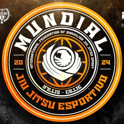 P2024-MUNDIAL DE JIU-JITSU CBJJE - JUVENIL, ADULTO E MASTER 2024 - EDICAO