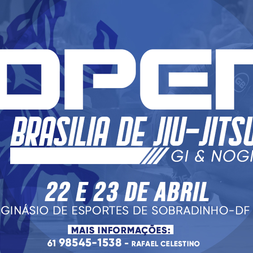 P1737-OPEN BRASILIA DE JIU-JITSU GI & NOGI 2023 - EDICAO