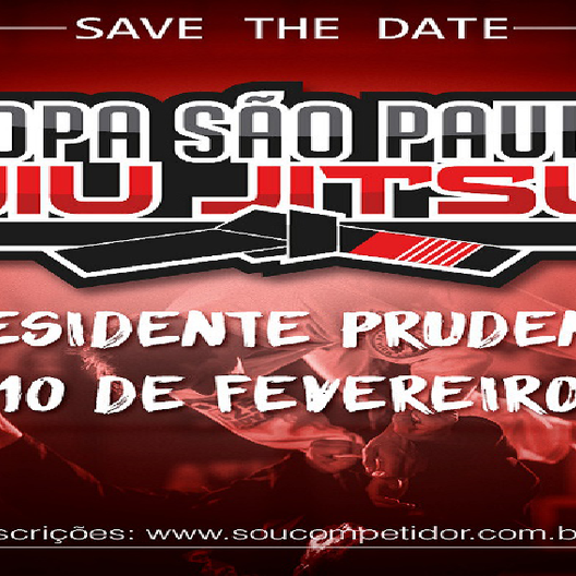 P0896-COPA SAO PAULO DE JIU-JITSU 14 - EDICAO