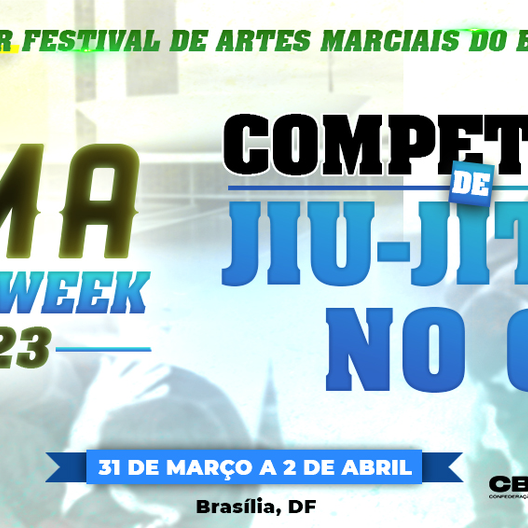 P1730-MMA FIGHT WEEK 2023 - EDICAO