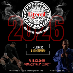 P2520-CIRCUITO LITORAL JIU-JITSU 4 - EDICAO