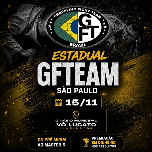 P2835-ESTADUAL GFTEAM SAO PAULO 1 - EDICAO