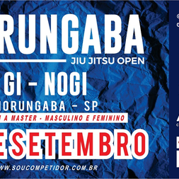 P1776-MORUNGABA OPEN DE JIU-JITSU 1 - EDICAO