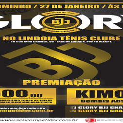 P0778-GLORY BJJ CHAMPIONSHIP 5 - EDICAO