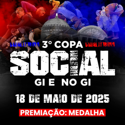 P2368-COPA SOCIAL DE LUTAS CASADAS 3 - EDICAO