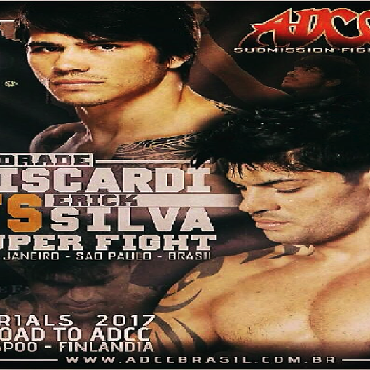 P0364-TRIAL ADCC SUBMISSION FIGHT - SP SP - ETAPA