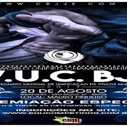 P0517-W.U.C WORLD UNIFICATION CHAMPIONSHIP 1 - EDICAO