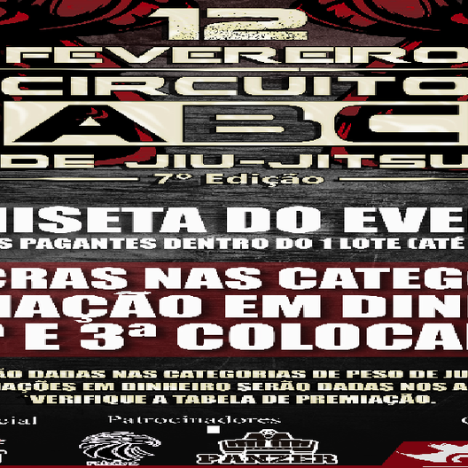 P0352-CIRCUITO ABC DE JIU JITSU 7 - EDICAO