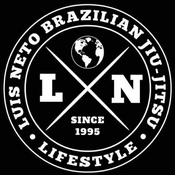 LOGO DA EQUIPE LUIS NETO - MANAUS-AM